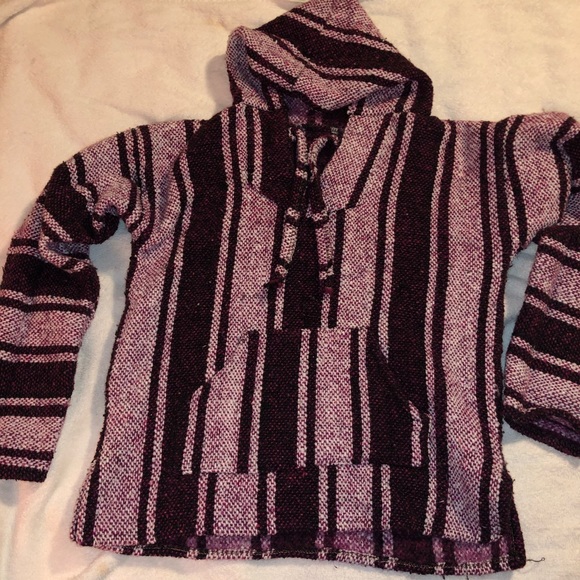 Purple/pink Drug Rug - Picture 2 of 4